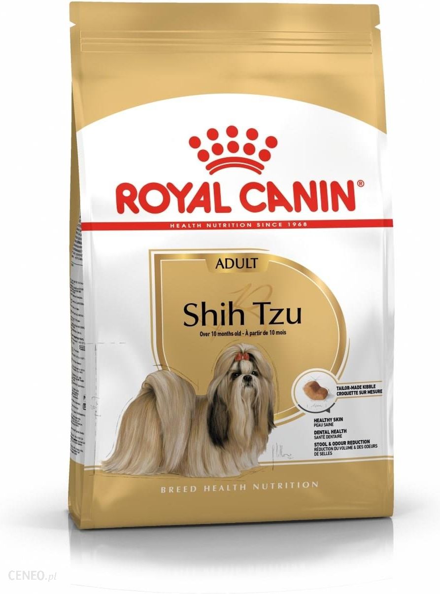 Ranking Karm Dla Shih Tzu w 2023 Roku -  miejsce